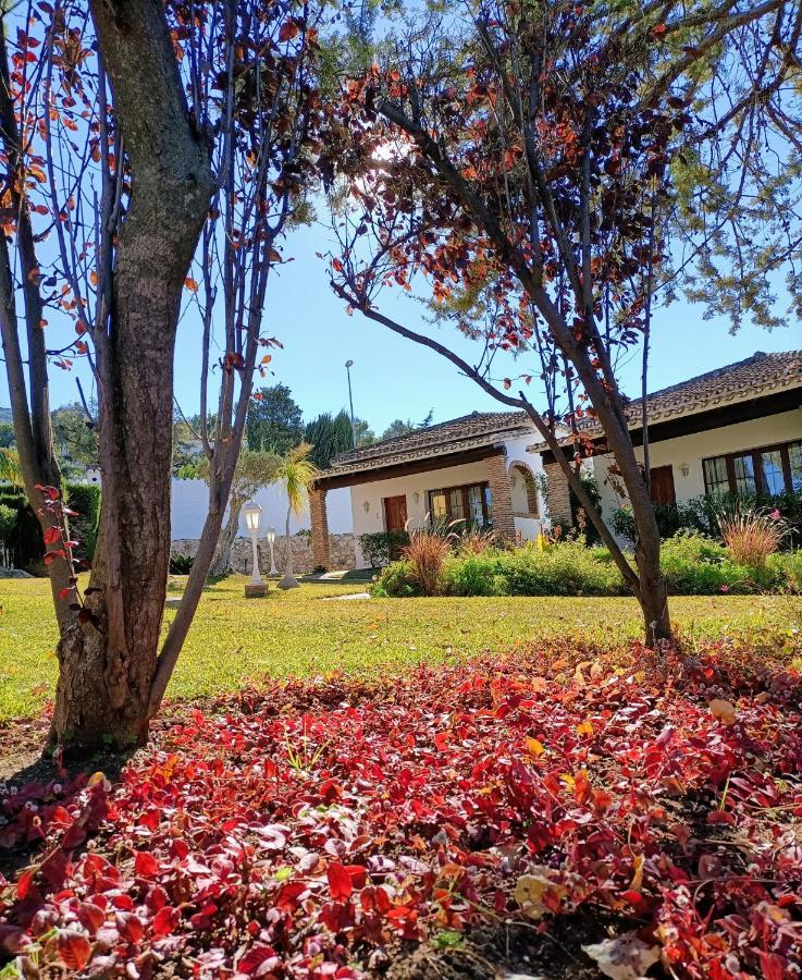 Tottam Art & Healthy Garden Villa Malaga Bagian luar foto