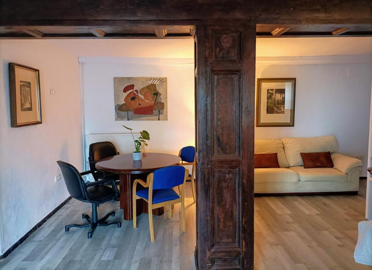 Tottam Art & Healthy Garden Villa Malaga Bagian luar foto