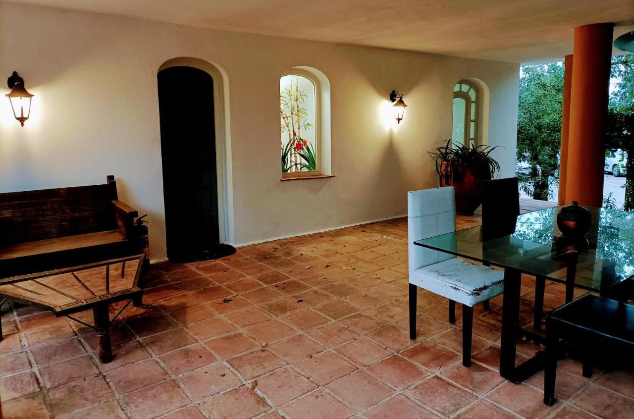Tottam Art & Healthy Garden Villa Malaga Bagian luar foto