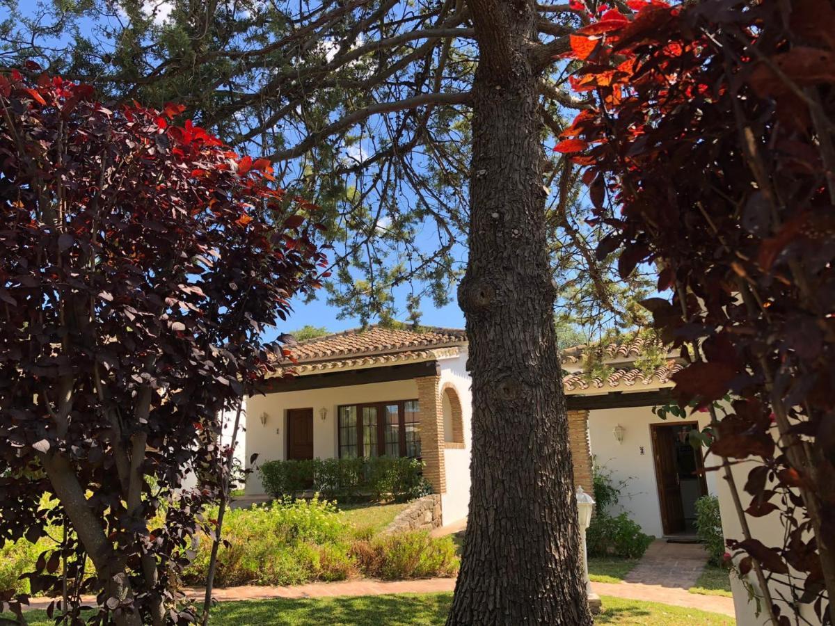 Tottam Art & Healthy Garden Villa Malaga Bagian luar foto