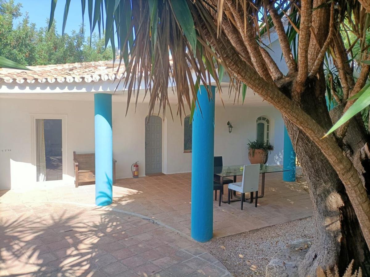 Tottam Art & Healthy Garden Villa Malaga Bagian luar foto