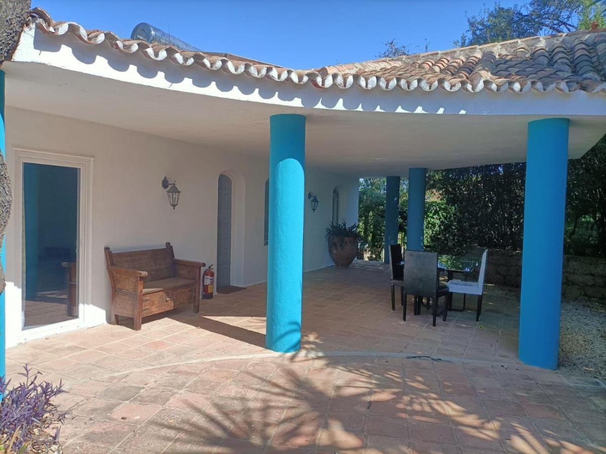 Tottam Art & Healthy Garden Villa Malaga Bagian luar foto