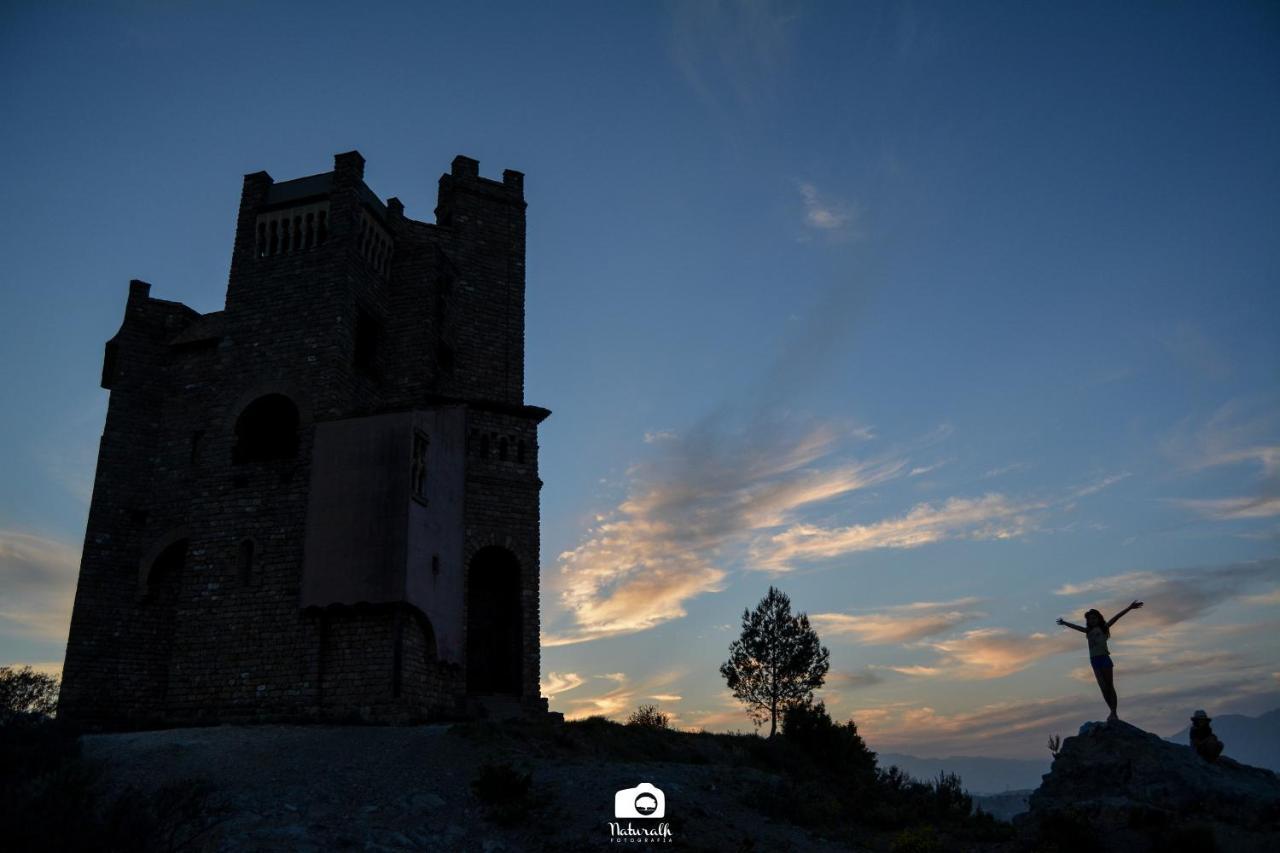 Tottam Art & Healthy Garden Villa Malaga Bagian luar foto