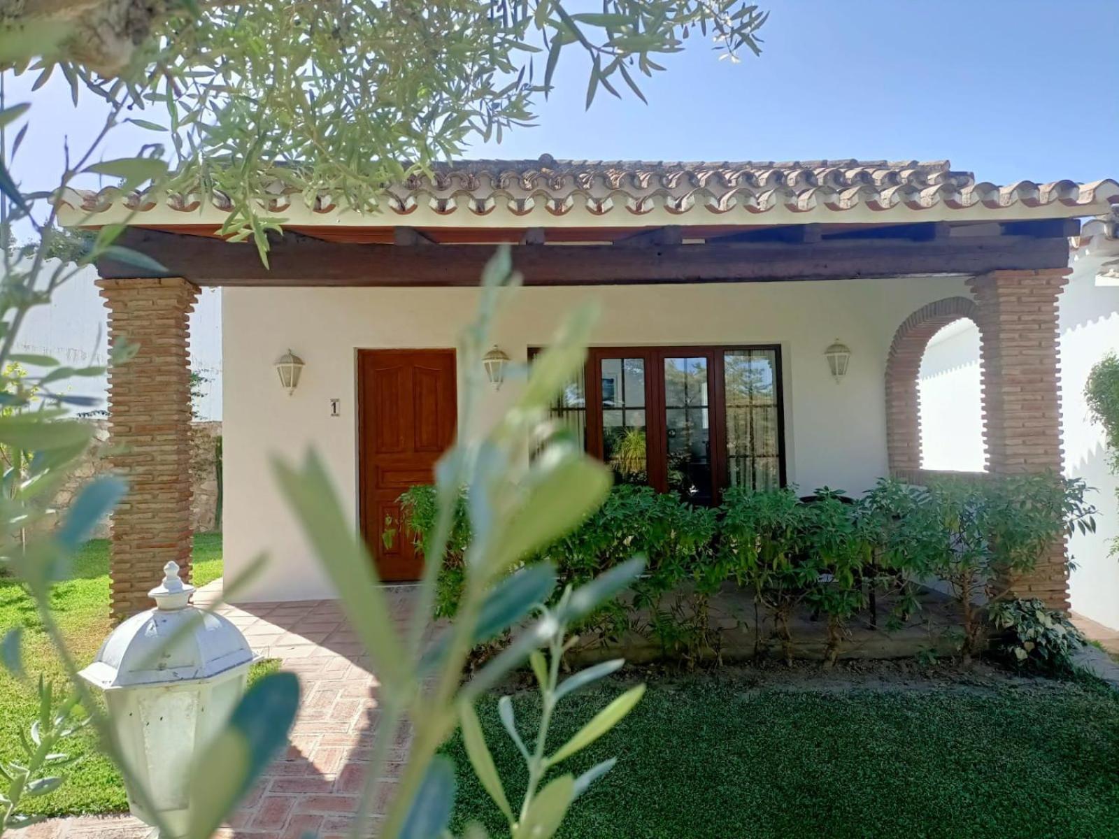 Tottam Art & Healthy Garden Villa Malaga Bagian luar foto